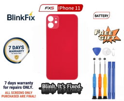 IPhone 11 Backglass Replacement
