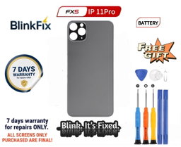 IPhone 11 Pro Backglass Replacement