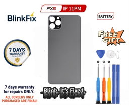 IPhone 11 Pro Max Backglass Replacement