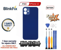 IPhone 12/12 Pro Backglass Replacement
