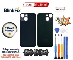 IPhone 13 mini Backglass Replacement
