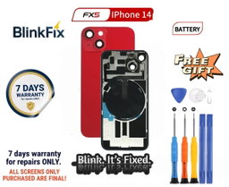IPhone 14 Backglass Replacement