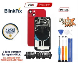 IPhone 14 Plus Backglass Replacement