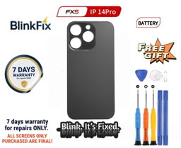 IPhone 14 Pro Backglass Replacement
