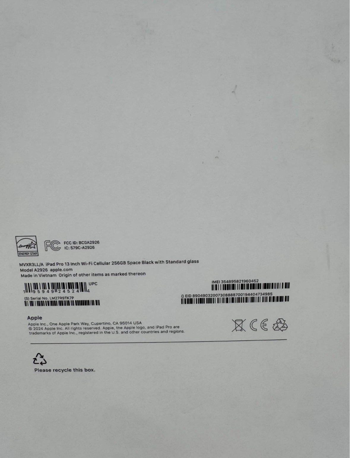 📱 Apple iPad Pro 13” (M4) – Wi-Fi + Cellular_6