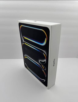 📱 Apple iPad Pro 13” (M4) – Wi-Fi + Cellular