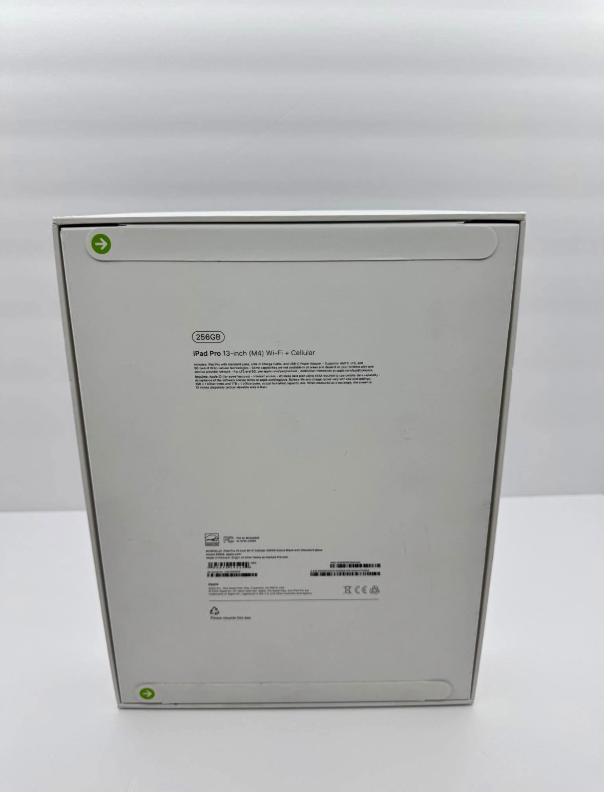 📱 Apple iPad Pro 13” (M4) – Wi-Fi + Cellular_5
