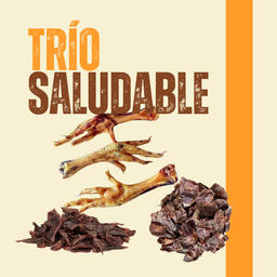 Trío Saludable
