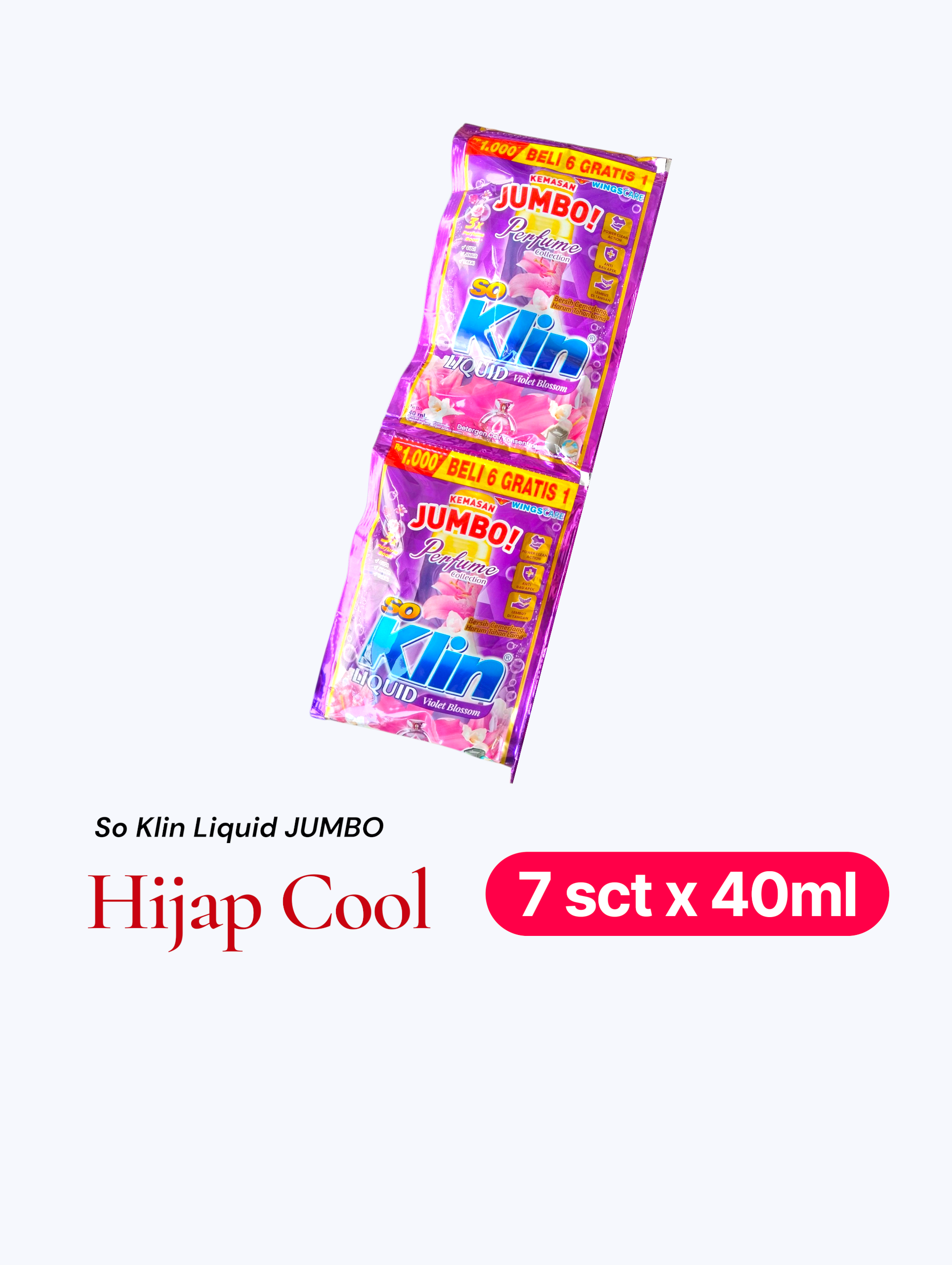 Soklin liquid Jumbo Sachet 40ml_5