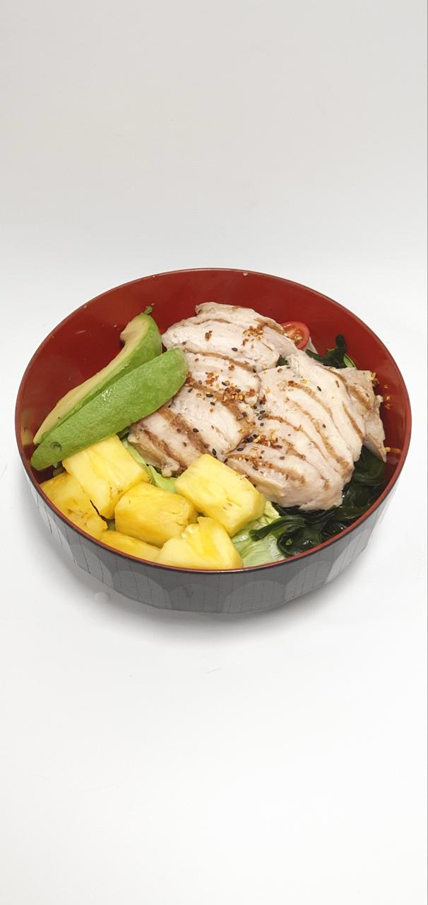 Protein Bowl ( Grilled Salmon)