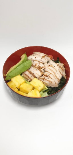 Protein Bowl ( Grilled Chicken) 
