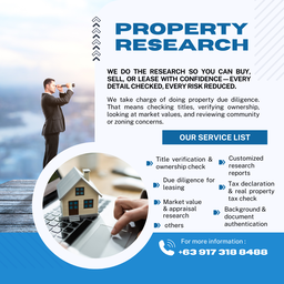 Property Research