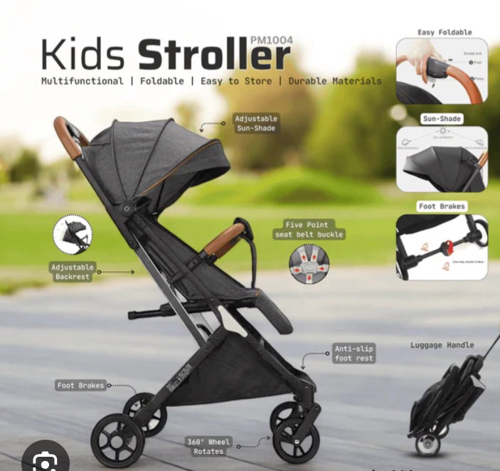 Kids Stroller_0