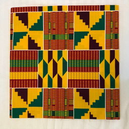  Fabrics Ghana - Kente