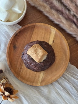 S'more New York Cookie 