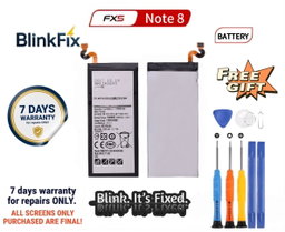 Samsung Note 8 Battery Replacement