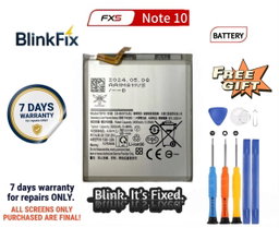 Samsung Note 10 Battery Replacement