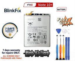 Samsung Note 10 Plus Battery Replacement