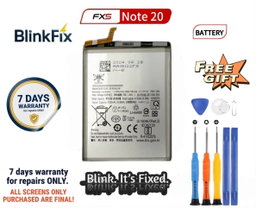 Samsung Note 20 Battery Replacement