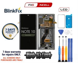 Samsung Note 10 Screen Replacement