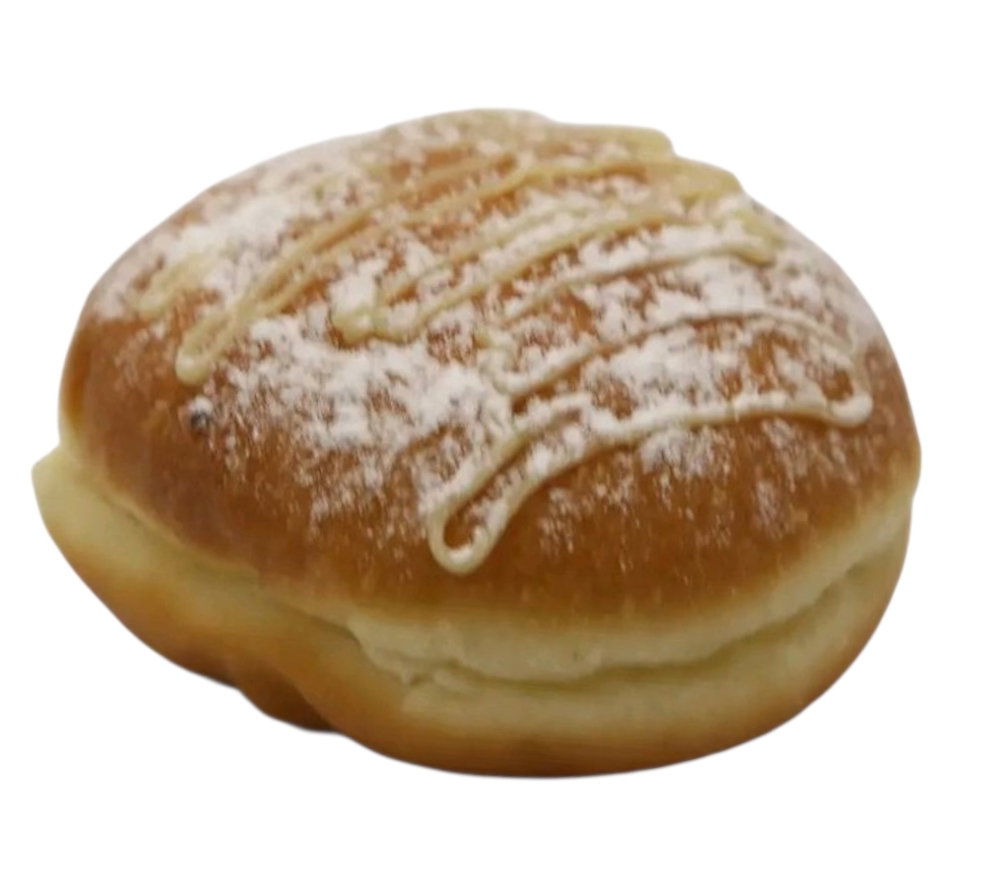 Beignet citron