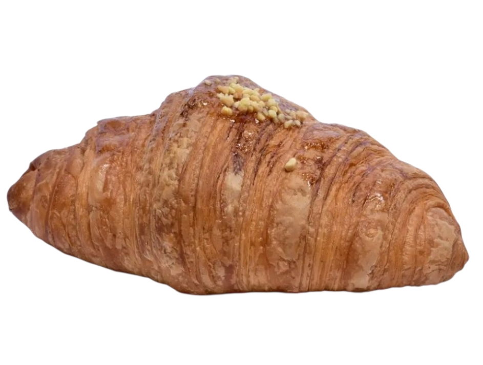 Croissant fourré amandes