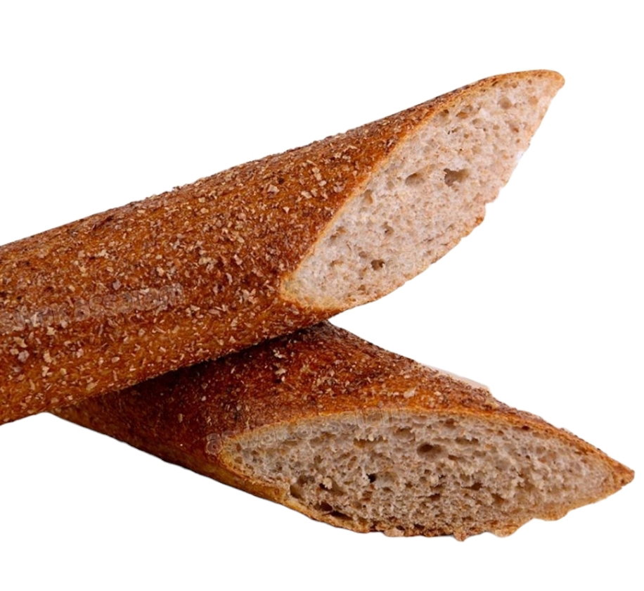 pain baguette complet