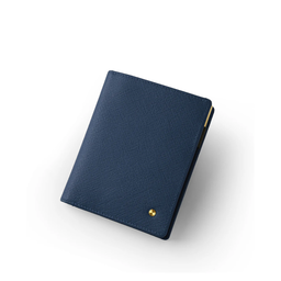 REVELOT Saffiano Travel Wallet W6