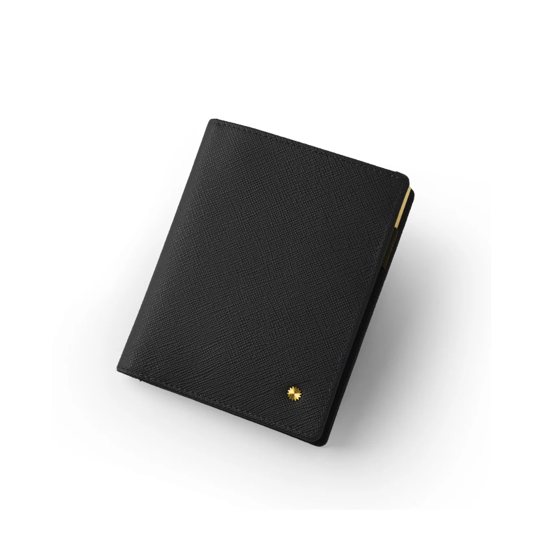 REVELOT Saffiano Travel Wallet W6_4