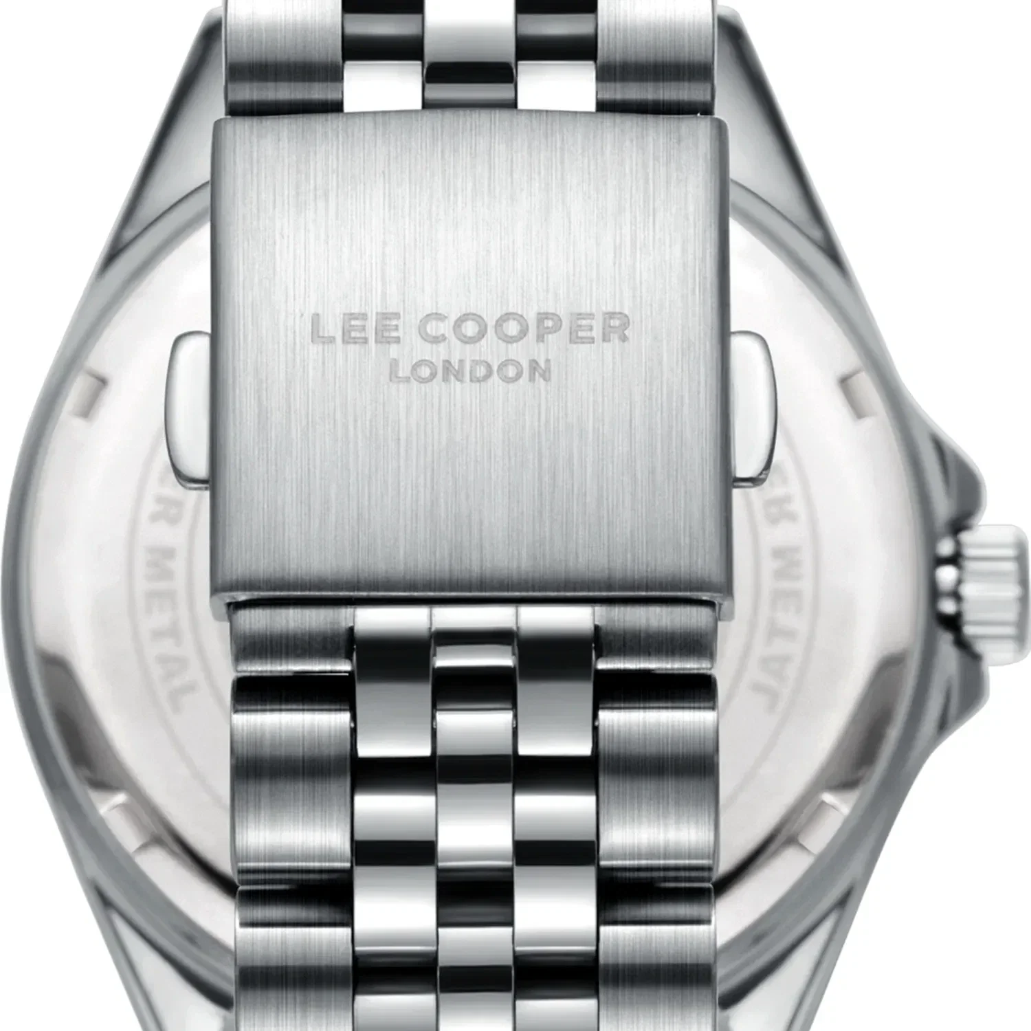 Lee Cooper Men's Analog Black Dial Watch - LC08142.350_2