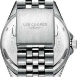 Lee Cooper Men's Analog Black Dial Watch - LC08142.350