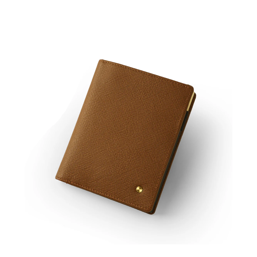 REVELOT Saffiano Travel Wallet W6