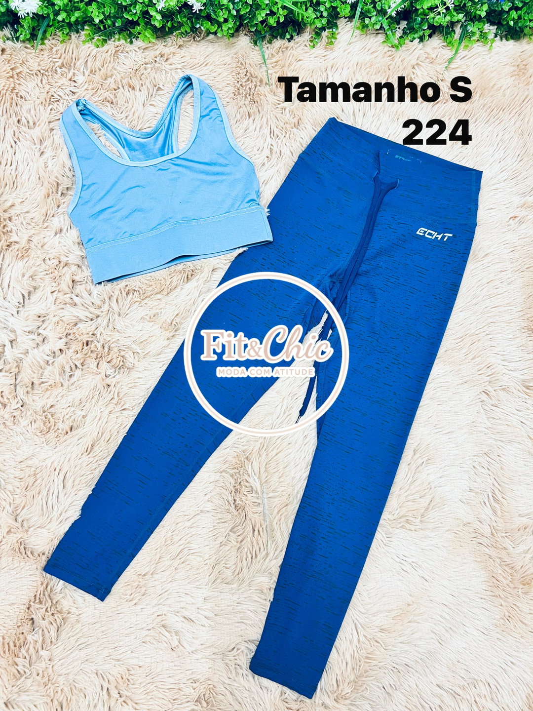 Conjunto Gym - S