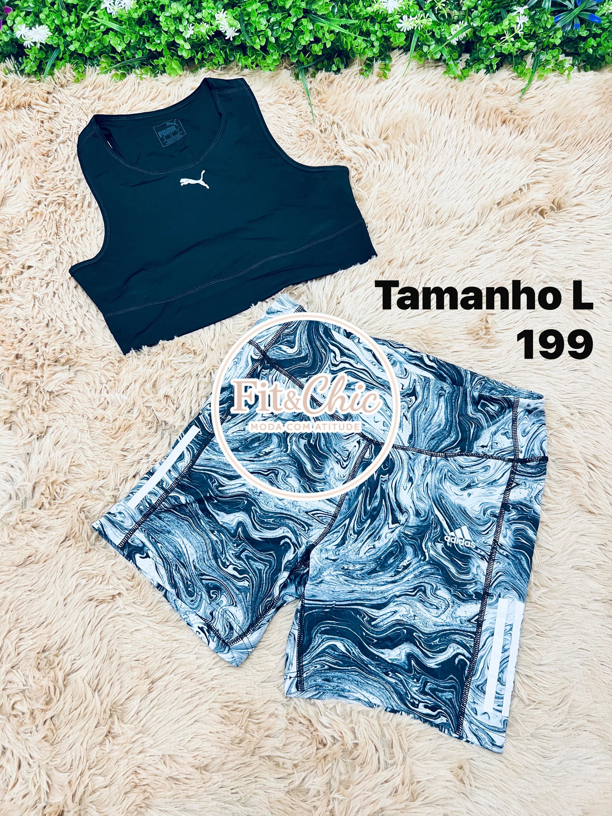 Conjunto Gym - L_0