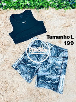 Conjunto Gym - L