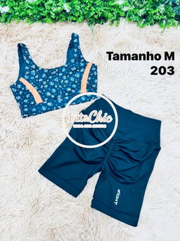 Conjunto Gym - M