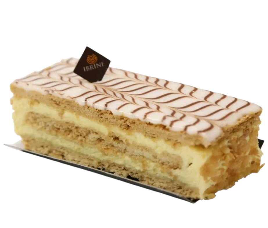 Mille feuilles vanille_0