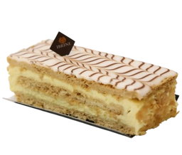 Mille feuilles vanille