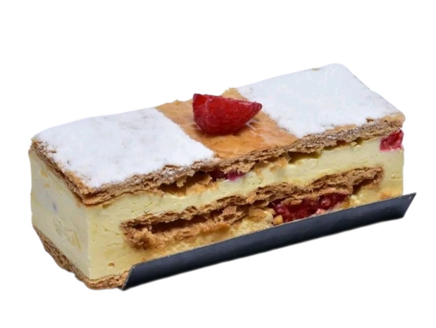 Mille feuilles Framboise