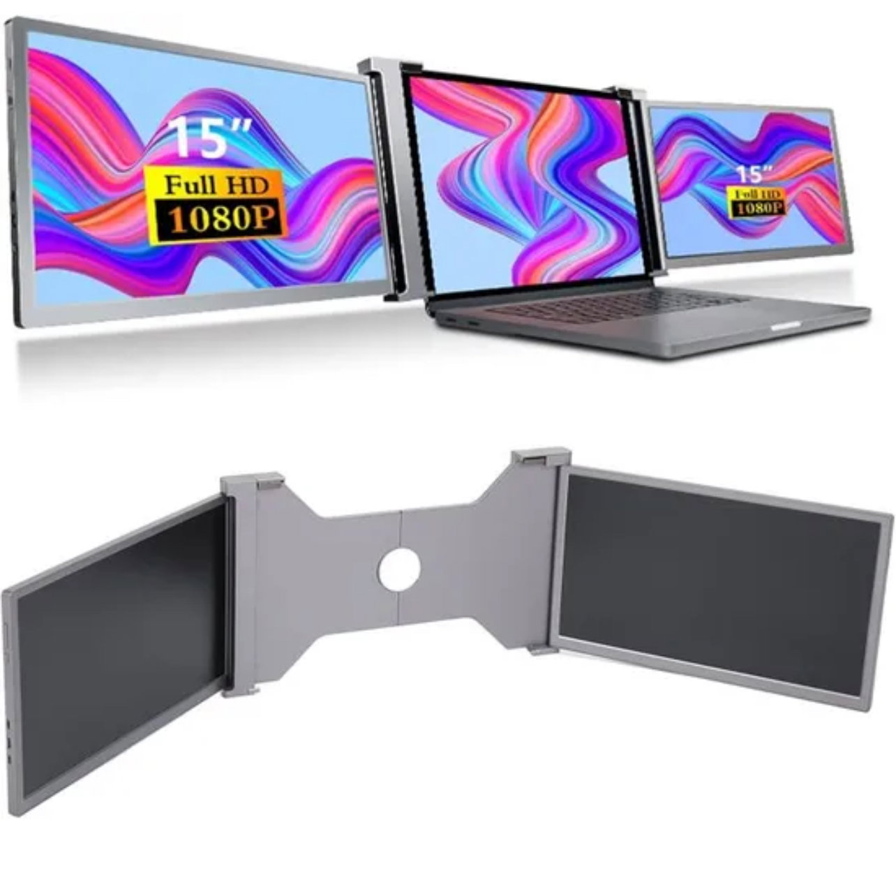 Best Portable Dual Screen For Laptop : Top choices in 2023_1