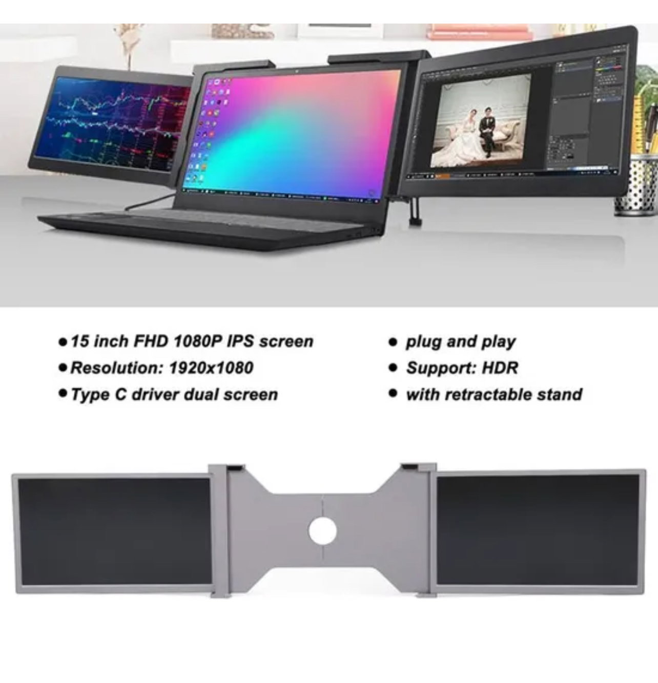 Best Portable Dual Screen For Laptop : Top choices in 2023_2