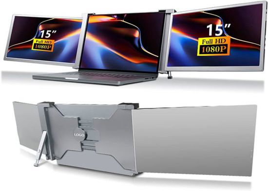 Best Portable Dual Screen For Laptop : Top choices in 2023_0