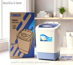 Machine à laver portable Tombon – 7 kg