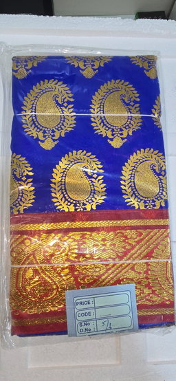 Veshti & Sarees