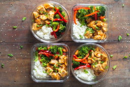 Weekly Meal Orders