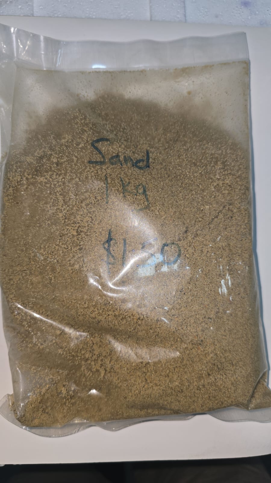 Sand