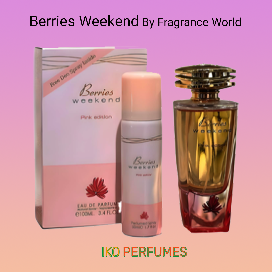 Berries weekend _1