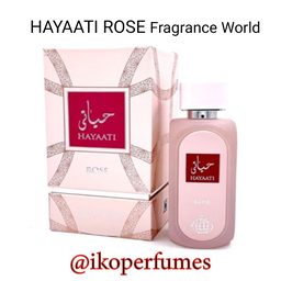 Hayaati Rose 