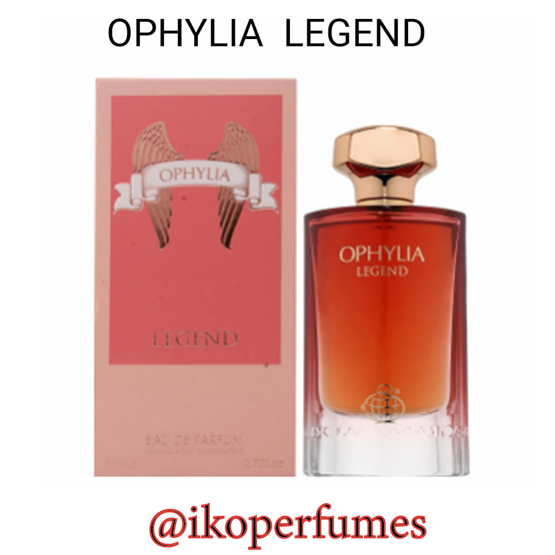 Ophylia Legend _0