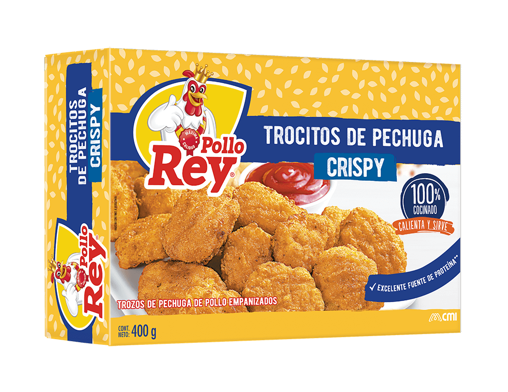 Trocitos de Pechuga